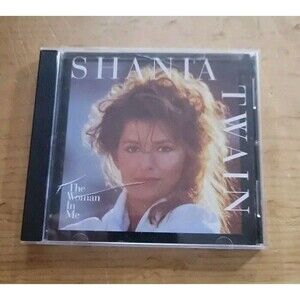 Shania Twain THE WOMEN IN ME (CD 1995)